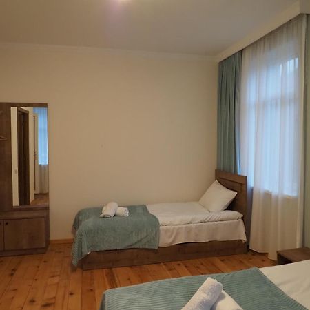 Polaris Kazbegi Hotell Exteriör bild
