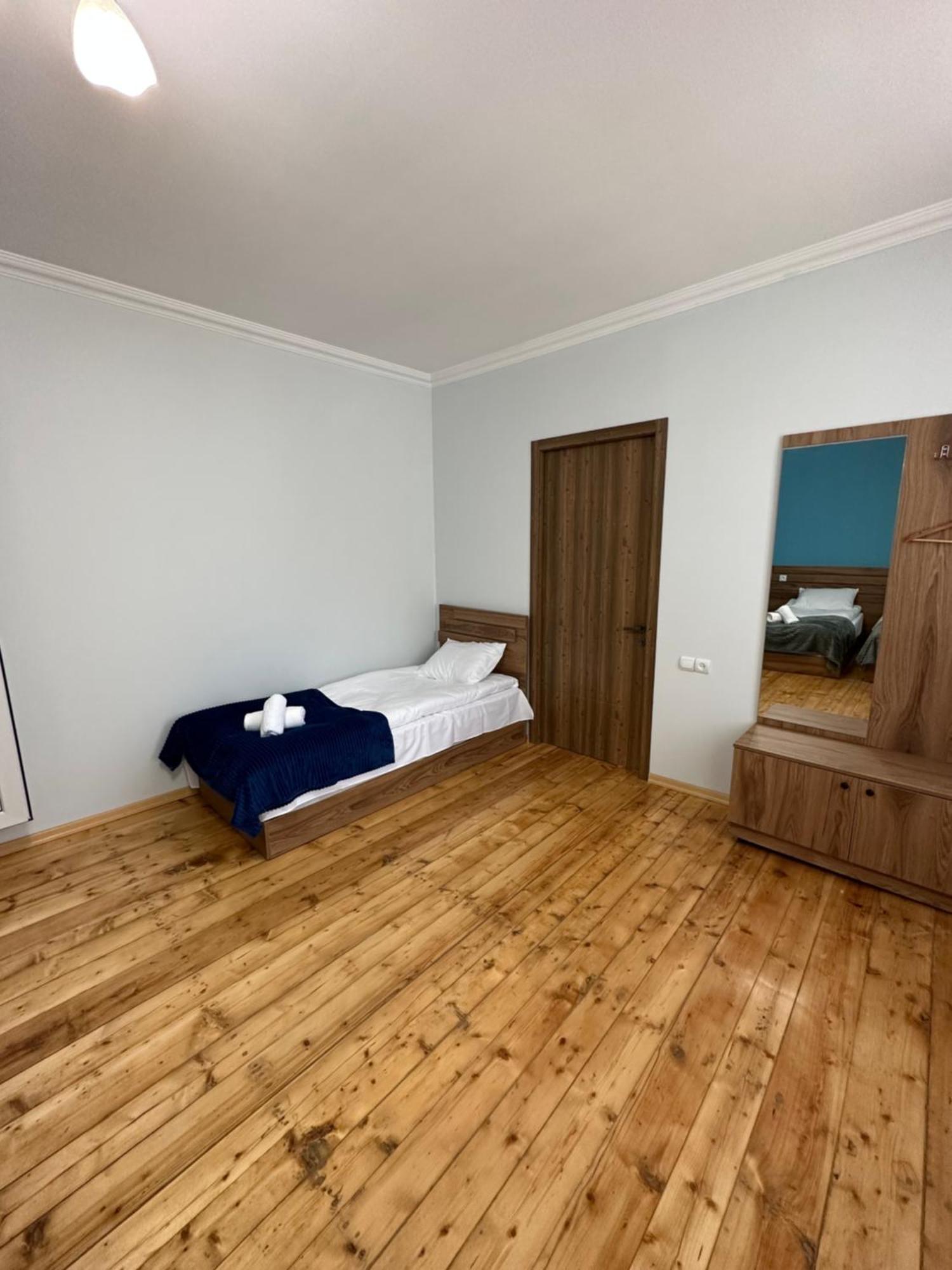Polaris Kazbegi Hotell Exteriör bild