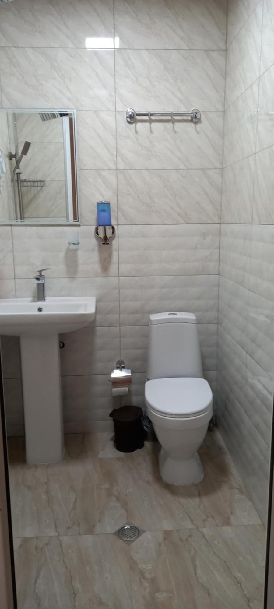 Polaris Kazbegi Hotell Exteriör bild